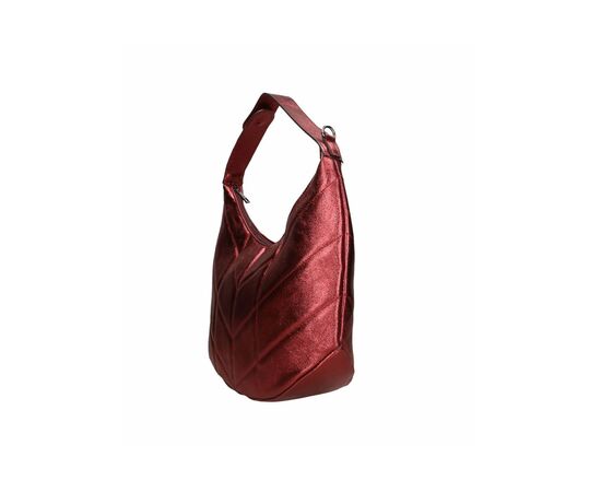 Купить Кожаная сумка Italian Bags Сумка На Каждый День Italian Bags 2250_bordo Кожаная Бордовый, фото , изображение 3, характеристики, отзывы