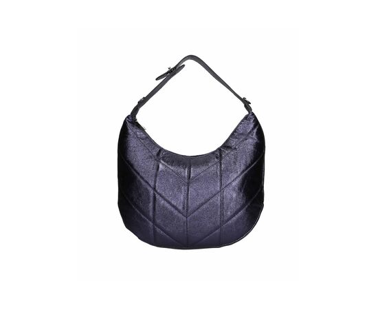 Купить Кожаная сумка Italian Bags Сумка На Каждый День Italian Bags 2250_dark_blue Кожаная Синий, фото , изображение 2, характеристики, отзывы