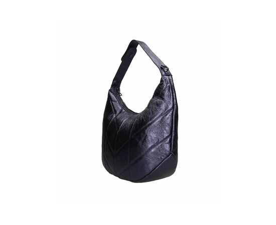 Купить Кожаная сумка Italian Bags Сумка На Каждый День Italian Bags 2250_dark_blue Кожаная Синий, фото , изображение 3, характеристики, отзывы