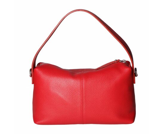 Купить Кожаная сумка Italian Bags Клатч Italian Bags 2807_red Кожаный Красный, фото , характеристики, отзывы