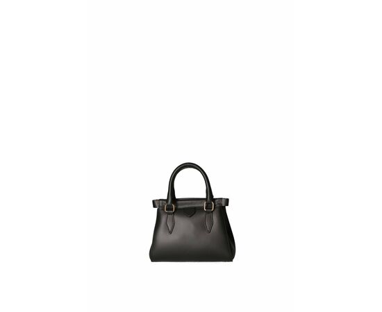 Купить Кожаная сумка Italian Bags Клатч Italian Bags 2813_black Кожаный Черный, фото , изображение 2, характеристики, отзывы