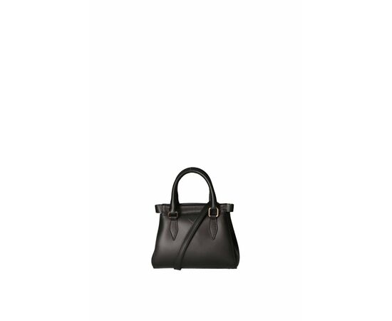 Купить Кожаная сумка Italian Bags Клатч Italian Bags 2813_black Кожаный Черный, фото , изображение 5, характеристики, отзывы