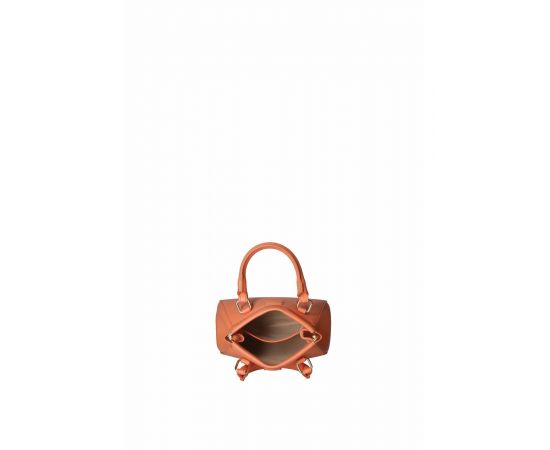 Купить Кожаная сумка Italian Bags Клатч Italian Bags 2813_corale Кожаный Kоралловый, фото , изображение 6, характеристики, отзывы