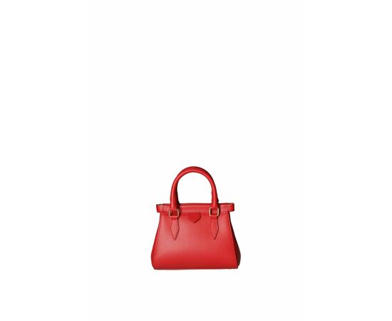 Купить Кожаная сумка Italian Bags Клатч Italian Bags 2813_red Кожаный Красный, фото , характеристики, отзывы