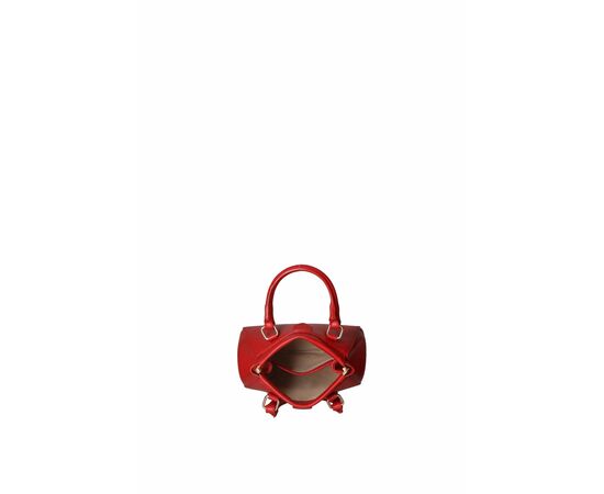 Купить Кожаная сумка Italian Bags Клатч Italian Bags 2813_red Кожаный Красный, фото , изображение 3, характеристики, отзывы