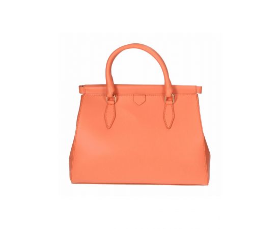 Купить Кожаная сумка Italian Bags Деловая Сумка Italian Bags 2814_corale Кожаная Kоралловый, фото , характеристики, отзывы