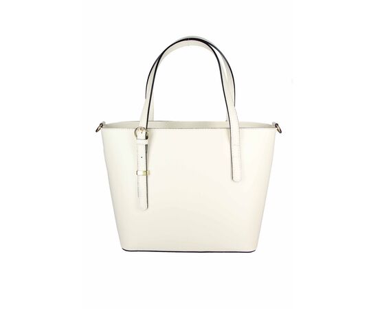 Придбати Кожаная сумка Italian Bags Деловая Сумка Italian Bags 3346_beige Кожаная Бежевый, image , характеристики, відгуки