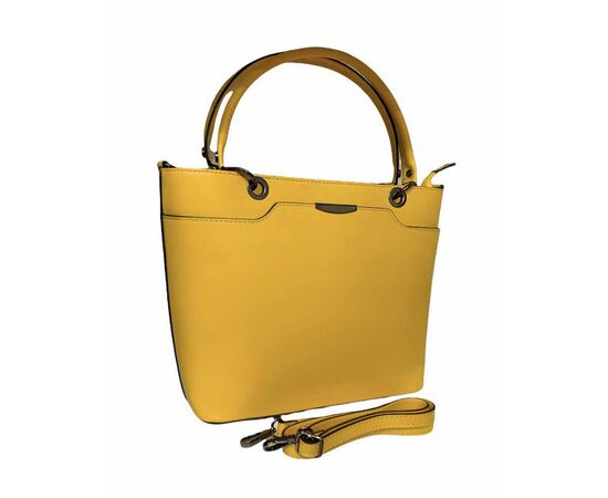 Купить Кожаная сумка Italian Bags Деловая Сумка Italian Bags 3347_yellow Кожаная Желтый, фото , характеристики, отзывы