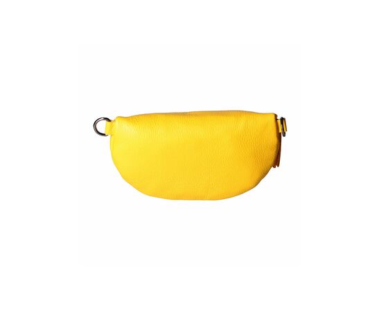 Купить Кожаная сумка Italian Bags Деловая Сумка Italian Bags 3347_yellow Кожаная Желтый, фото , изображение 4, характеристики, отзывы