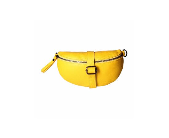 Купить Кожаная сумка Italian Bags Деловая Сумка Italian Bags 3347_yellow Кожаная Желтый, фото , изображение 5, характеристики, отзывы