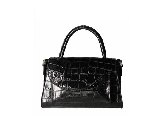 Купить Кожаная сумка Italian Bags Деловая Сумка Italian Bags 3363_black Кожаная Черный, фото , характеристики, отзывы