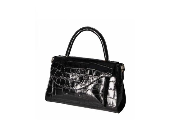 Купить Кожаная сумка Italian Bags Деловая Сумка Italian Bags 3363_black Кожаная Черный, фото , изображение 2, характеристики, отзывы