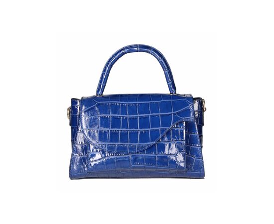 Купить Кожаная сумка Italian Bags Деловая Сумка Italian Bags 3363_blue Кожаная Синий, фото , характеристики, отзывы