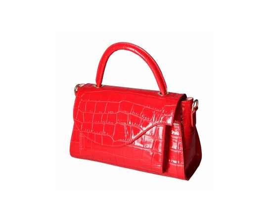 Придбати Кожаная сумка Italian Bags Деловая Сумка Italian Bags 3363_red Кожаная Красный, image , зображення 5, характеристики, відгуки