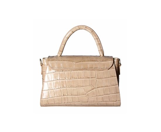 Купить Кожаная сумка Italian Bags Деловая Сумка Italian Bags 3363_taupe Кожаная Серо-коричневый, фото , изображение 4, характеристики, отзывы