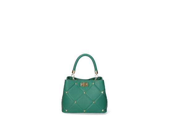 Купить Кожаная сумка Italian Bags Деловая Сумка Italian Bags 3656_green Кожаная Зеленый, фото , характеристики, отзывы