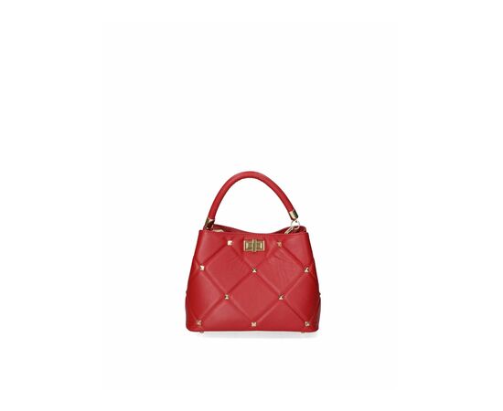 Купить Кожаная сумка Italian Bags Деловая Сумка Italian Bags 3656_red Кожаная Красный, фото , характеристики, отзывы