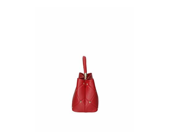 Купить Кожаная сумка Italian Bags Деловая Сумка Italian Bags 3656_red Кожаная Красный, фото , изображение 3, характеристики, отзывы