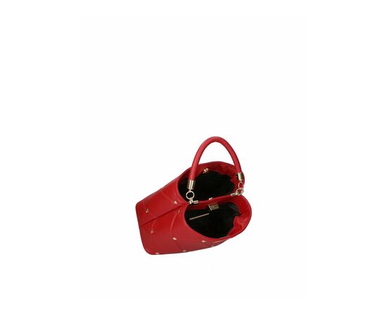 Купить Кожаная сумка Italian Bags Деловая Сумка Italian Bags 3656_red Кожаная Красный, фото , изображение 6, характеристики, отзывы