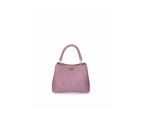 Купить Кожаная сумка Italian Bags Деловая Сумка Italian Bags 3656_roze Кожаная Розовый, фото , характеристики, отзывы