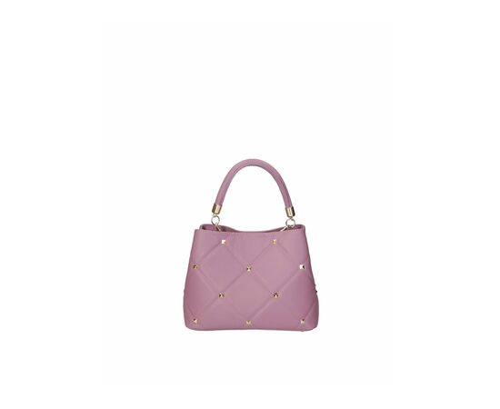 Купить Кожаная сумка Italian Bags Деловая Сумка Italian Bags 3656_roze Кожаная Розовый, фото , изображение 4, характеристики, отзывы