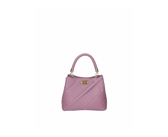 Купить Кожаная сумка Italian Bags Деловая Сумка Italian Bags 3656_roze Кожаная Розовый, фото , изображение 5, характеристики, отзывы