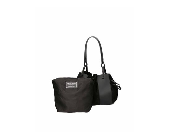 Придбати Кожаная сумка Italian Bags Сумка На Каждый День Italian Bags 3695_black Кожаная Черный, image , характеристики, відгуки