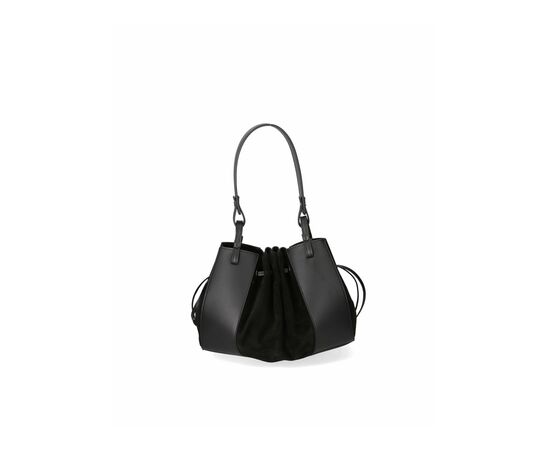 Придбати Кожаная сумка Italian Bags Сумка На Каждый День Italian Bags 3695_black Кожаная Черный, image , зображення 3, характеристики, відгуки