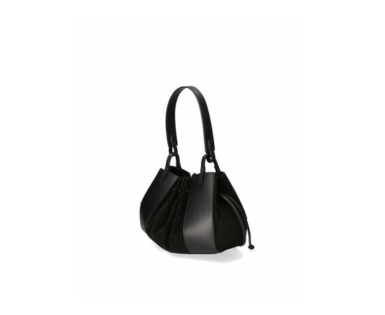 Придбати Кожаная сумка Italian Bags Сумка На Каждый День Italian Bags 3695_black Кожаная Черный, image , зображення 4, характеристики, відгуки