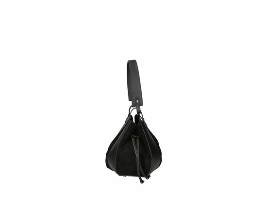 Придбати Кожаная сумка Italian Bags Сумка На Каждый День Italian Bags 3695_black Кожаная Черный, image , зображення 5, характеристики, відгуки