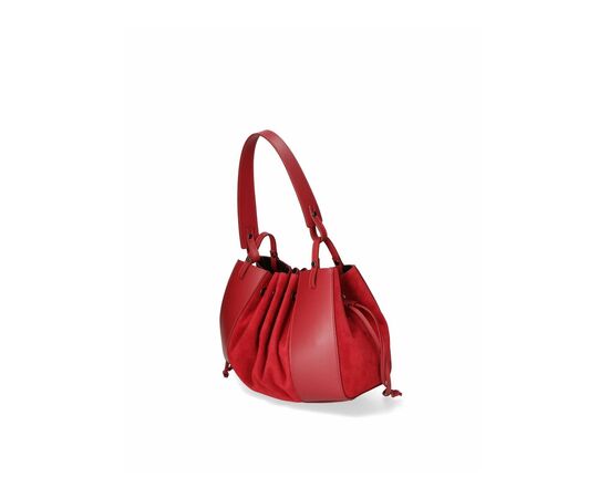 Придбати Кожаная сумка Italian Bags Сумка На Каждый День Italian Bags 3695_red Кожаная Красный, image , зображення 2, характеристики, відгуки