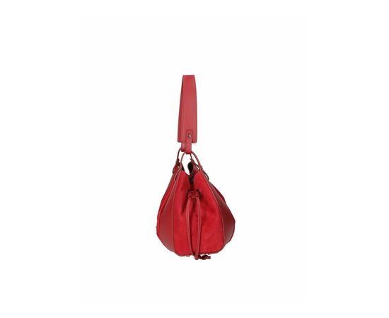 Придбати Кожаная сумка Italian Bags Сумка На Каждый День Italian Bags 3695_red Кожаная Красный, image , зображення 3, характеристики, відгуки