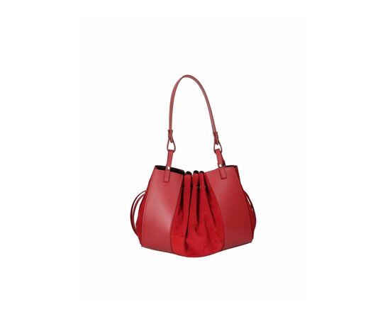 Придбати Кожаная сумка Italian Bags Сумка На Каждый День Italian Bags 3695_red Кожаная Красный, image , зображення 4, характеристики, відгуки