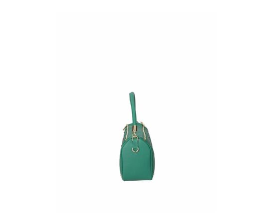 Придбати Кожаная сумка Italian Bags Клатч Italian Bags 3698_green Кожаный Зеленый, image , зображення 3, характеристики, відгуки