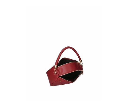 Придбати Кожаная сумка Italian Bags Клатч Italian Bags 3698_red Кожаный Красный, image , характеристики, відгуки