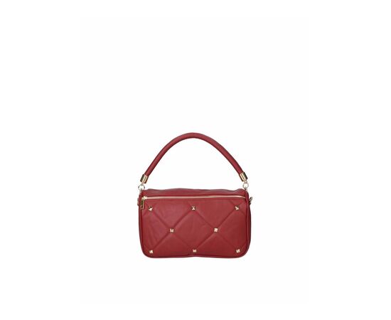 Придбати Кожаная сумка Italian Bags Клатч Italian Bags 3698_red Кожаный Красный, image , зображення 2, характеристики, відгуки