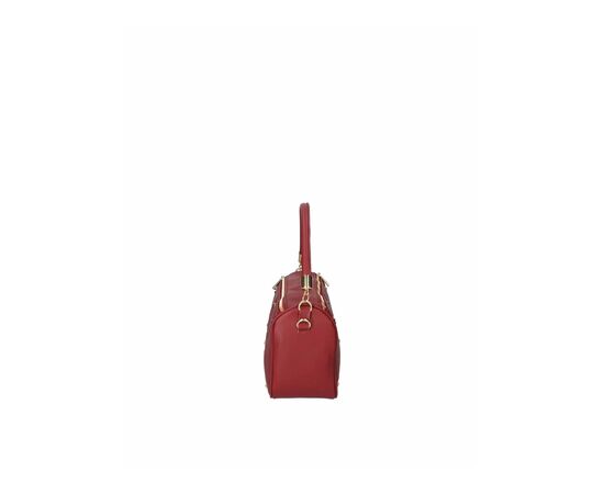 Придбати Кожаная сумка Italian Bags Клатч Italian Bags 3698_red Кожаный Красный, image , зображення 4, характеристики, відгуки