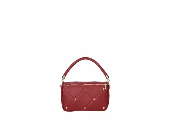 Придбати Кожаная сумка Italian Bags Клатч Italian Bags 3698_red Кожаный Красный, image , зображення 5, характеристики, відгуки