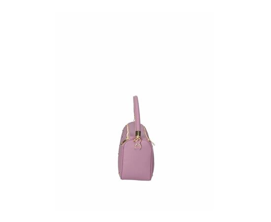 Купить Кожаная сумка Italian Bags Клатч Italian Bags 3698_roze Кожаный Розовый, фото , изображение 6, характеристики, отзывы