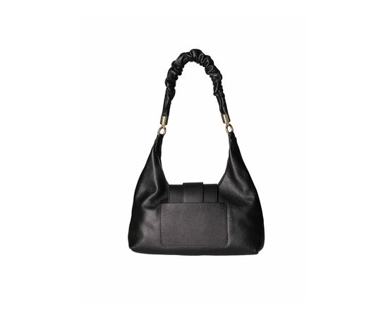 Придбати Кожаная сумка Italian Bags Сумка На Каждый День Italian Bags 3949_black Кожаная Черный, image , зображення 4, характеристики, відгуки