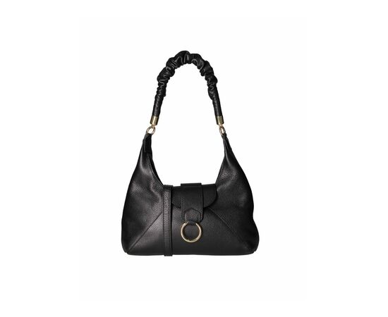 Придбати Кожаная сумка Italian Bags Сумка На Каждый День Italian Bags 3949_black Кожаная Черный, image , зображення 5, характеристики, відгуки