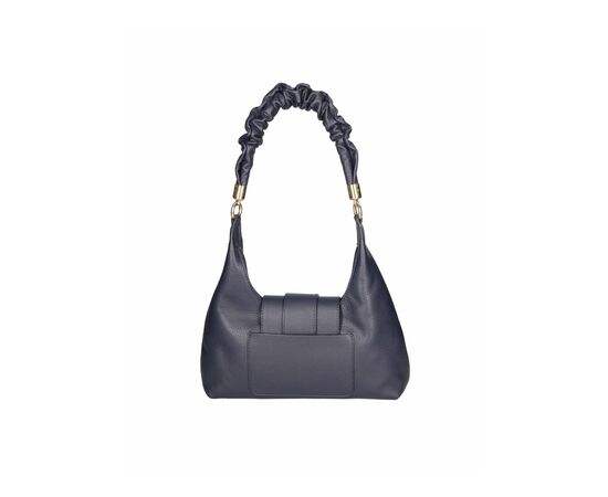 Купить Кожаная сумка Italian Bags Сумка На Каждый День Italian Bags 3949_blue Кожаная Синий, фото , изображение 4, характеристики, отзывы