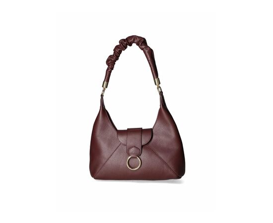 Купить Кожаная сумка Italian Bags Сумка На Каждый День Italian Bags 3949_bordo Кожаная Бордовый, фото , характеристики, отзывы