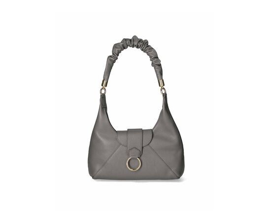 Купить Кожаная сумка Italian Bags Сумка На Каждый День Italian Bags 3949_gray Кожаная Серый, фото , характеристики, отзывы