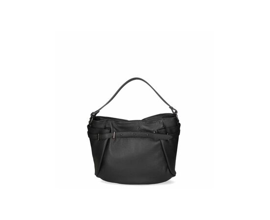 Купить Кожаная сумка Italian Bags Сумка На Каждый День Italian Bags 4145_black Кожаная Черный, фото , характеристики, отзывы