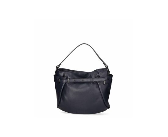 Купить Кожаная сумка Italian Bags Сумка На Каждый День Italian Bags 4145_blue Кожаная Синий, фото , характеристики, отзывы