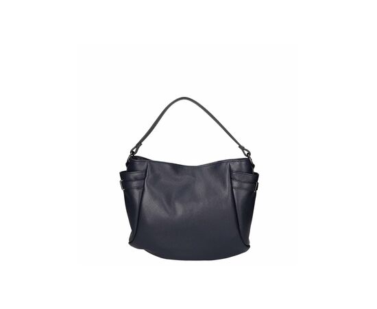 Купить Кожаная сумка Italian Bags Сумка На Каждый День Italian Bags 4145_blue Кожаная Синий, фото , изображение 4, характеристики, отзывы