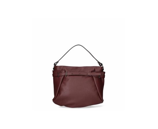 Купить Кожаная сумка Italian Bags Сумка На Каждый День Italian Bags 4145_bordo Кожаная Бордовый, фото , характеристики, отзывы