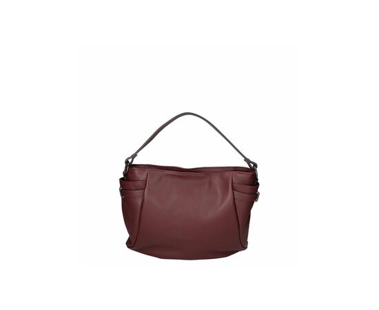 Купить Кожаная сумка Italian Bags Сумка На Каждый День Italian Bags 4145_bordo Кожаная Бордовый, фото , изображение 4, характеристики, отзывы