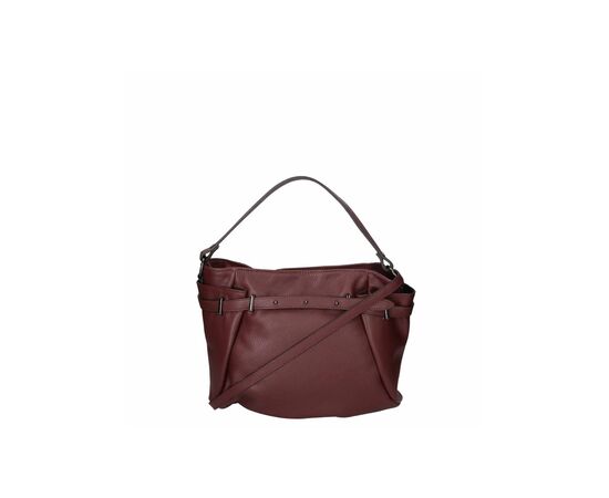 Купить Кожаная сумка Italian Bags Сумка На Каждый День Italian Bags 4145_bordo Кожаная Бордовый, фото , изображение 5, характеристики, отзывы